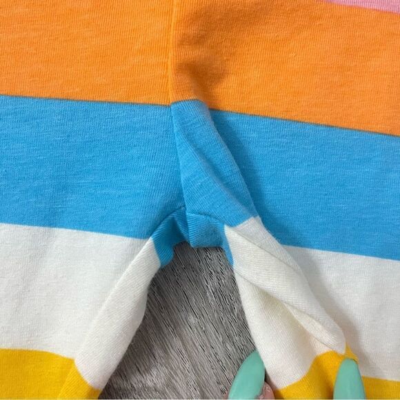 Tucker + Tate Toddler Girl’s Colorful Striped Pull On Leggings 24 Months - Picture 2 of 10